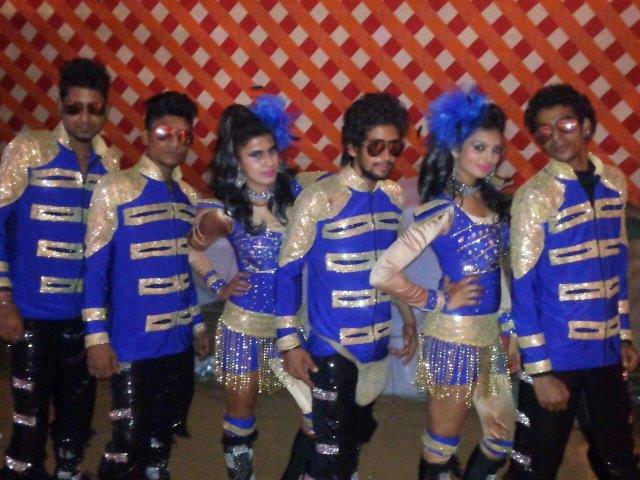 punjabi dance troupe mumbai